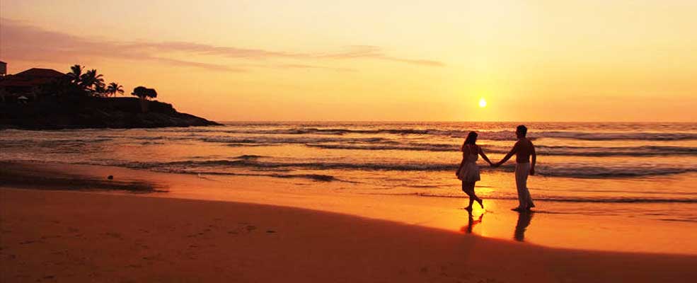 Romantic Beaches