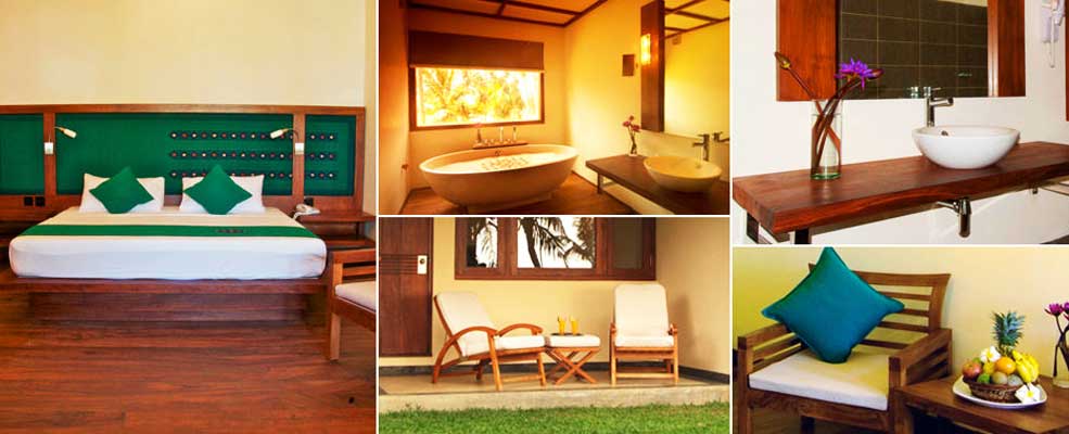 Sri Lanka Hotel Accommodation