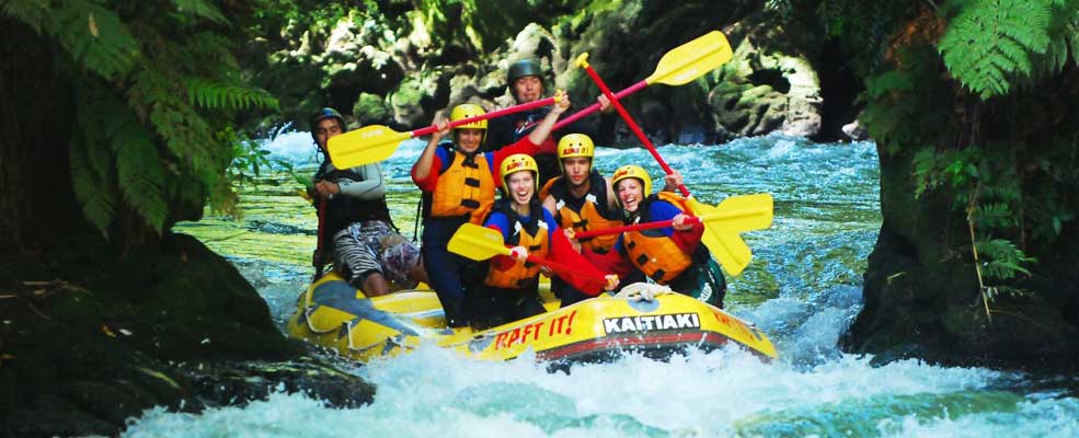 Twenty – six  Nature  and  Adventure activities...