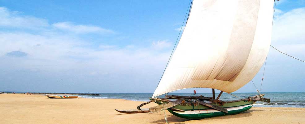 Negombo Sri Lanka