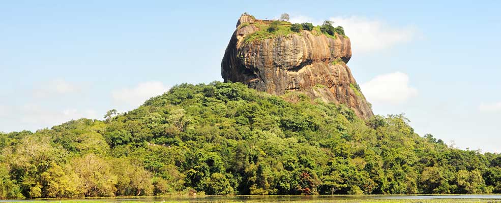 Sigiriya - World Heritage Of Sri Llanka