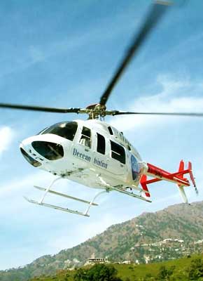 Helicopter Rides