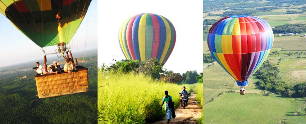 Hot Air Baloon