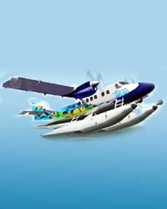 sea plane rides