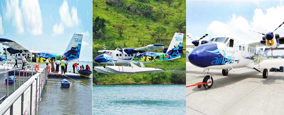 Sea Plane Rides