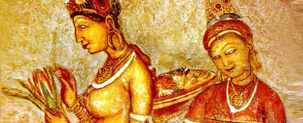 Sri Lanka Heritage