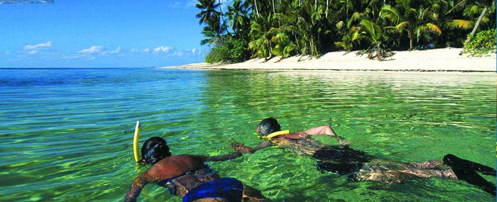 Snorklling & Scuba diving