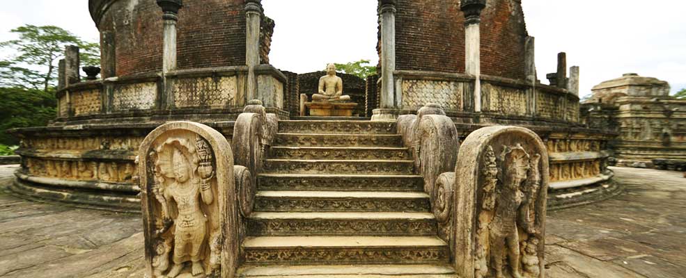 Ancient City of Polonnaruwa