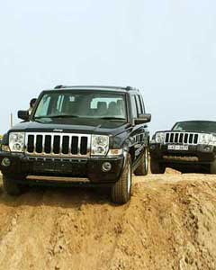 4WD Jeep Adventures