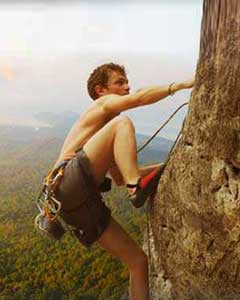 Rock Climbing