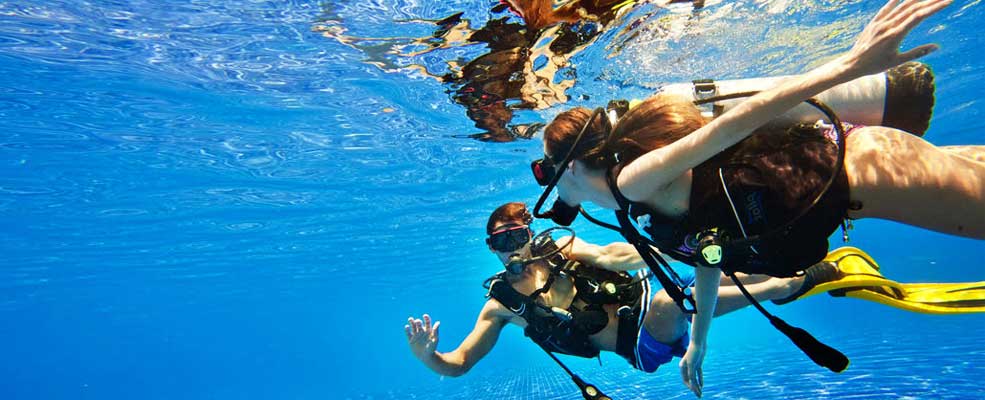 Snorklling & Scuba diving