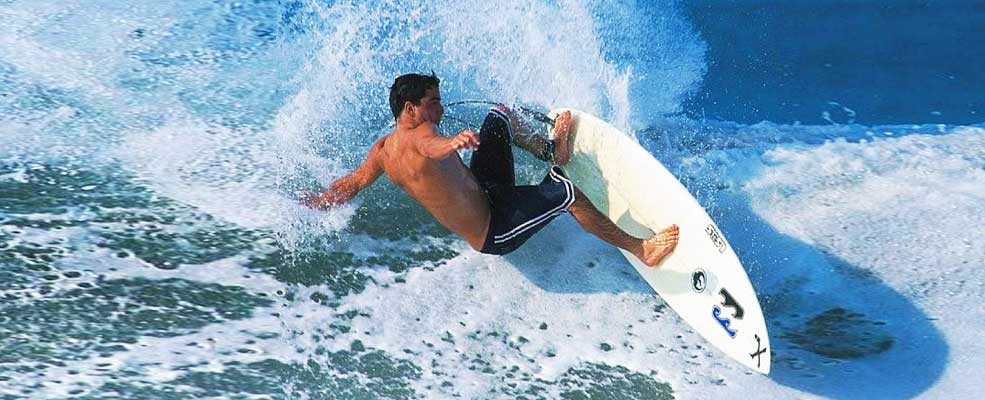 Surfing
