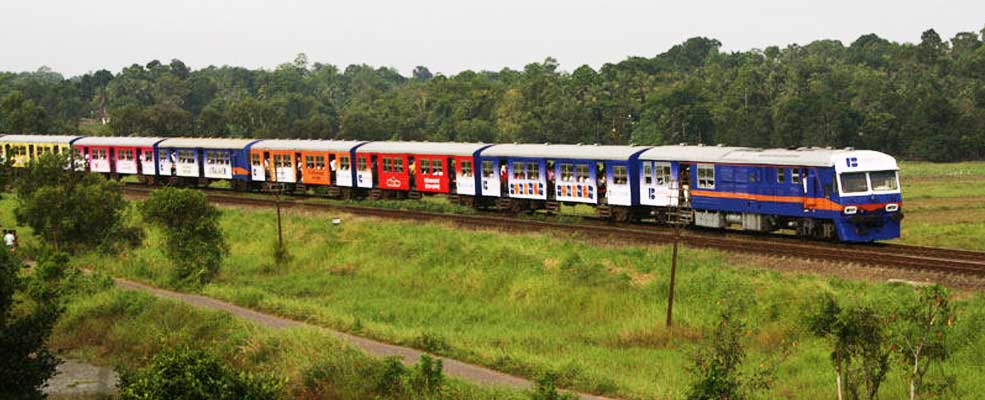 Train Tours