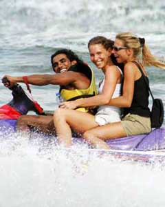 water sports