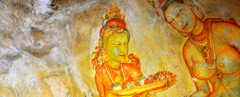 Ancient City of Sigiriya