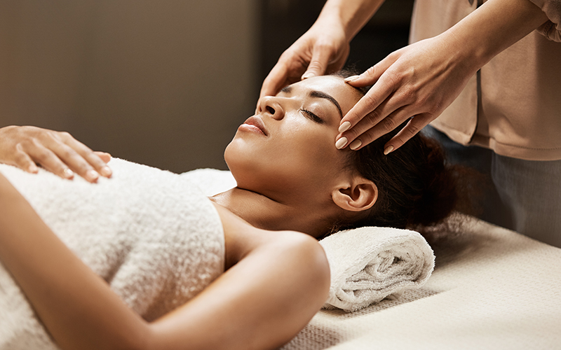 Spa activities