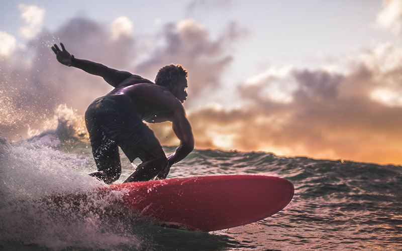 Surfing
